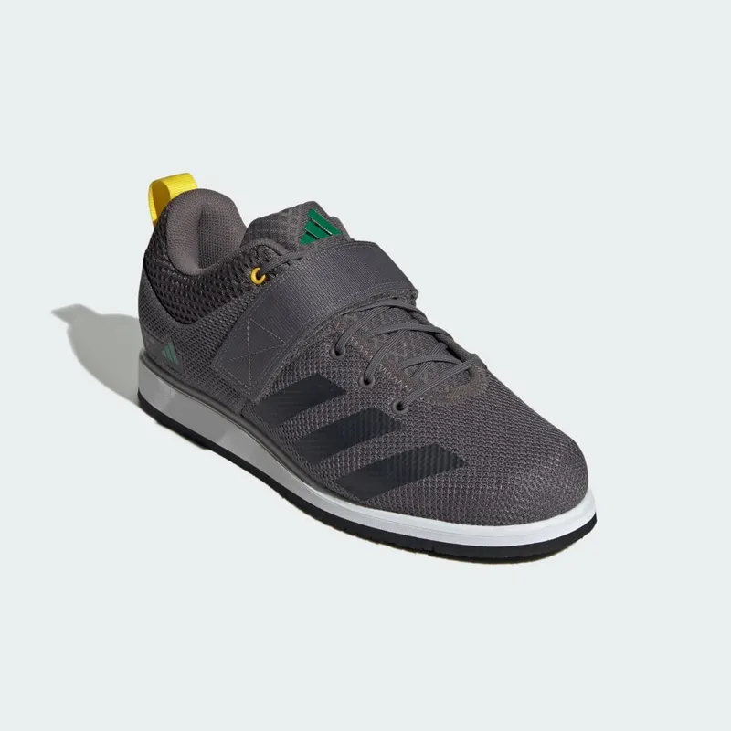 adidas Powerlift 5 Weightlifting Charcoal / Core Black / Cloud White (ID2475)