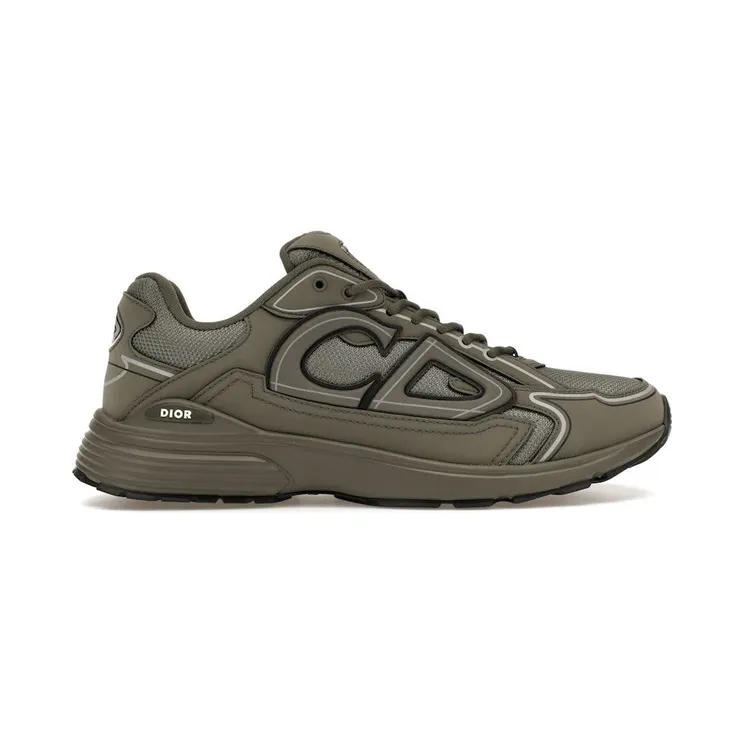 Dior B30 Low Top Olive (3SN279ZRD_H680)