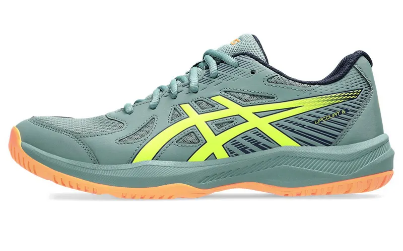 ASICS Upcourt 6 Celadon Safety Yellow (1071A104-300)