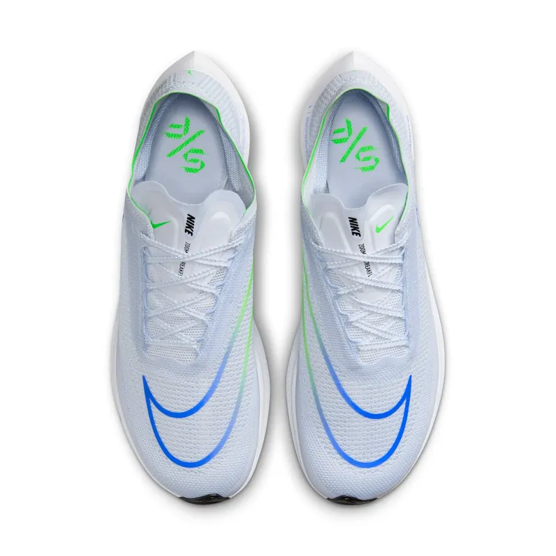 Nike Streakfly Football Grey Racer Blue (DJ6566-006)