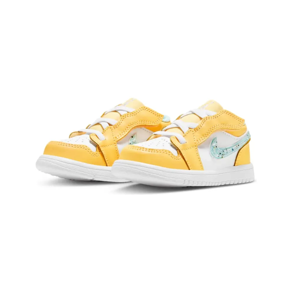 Jordan 1 Low ALT SE Citron Pulse White Action Green Glacier Ice (DX4388-800)