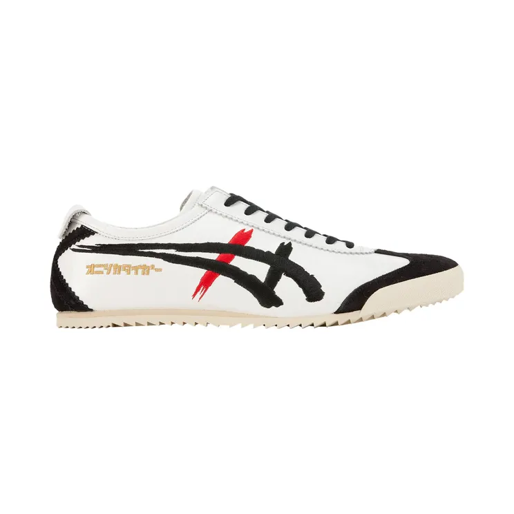 Onitsuka Tiger Mexico 66 Deluxe NM White Black (1181A119-100)
