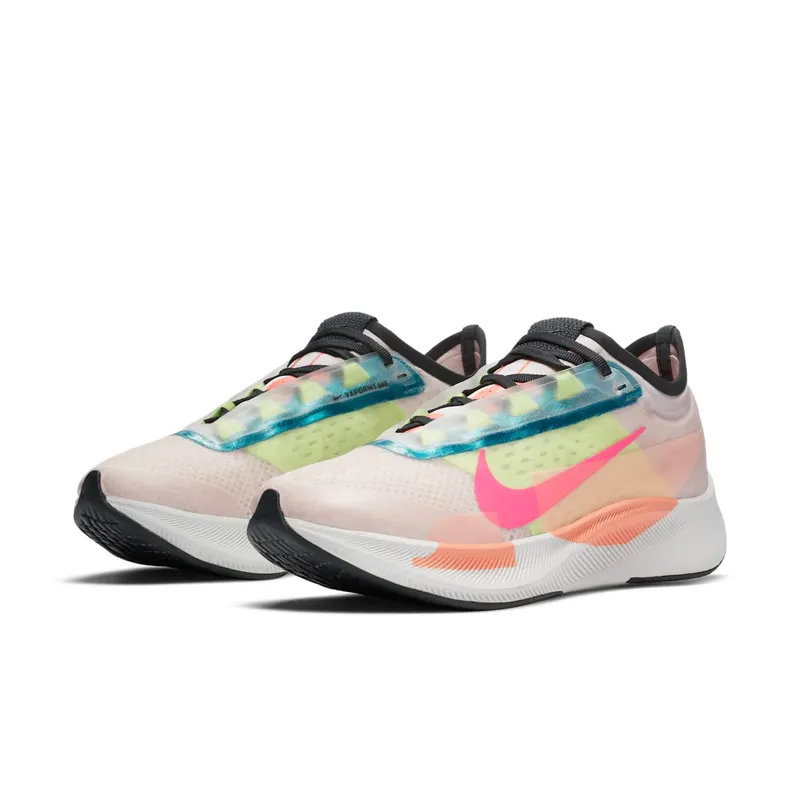Nike Zoom Fly 3 Premium Barely Rose (W) Barely Rose/Atomic Pink-Dark Smoke Grey-Pink Blast (CJ0404-600)