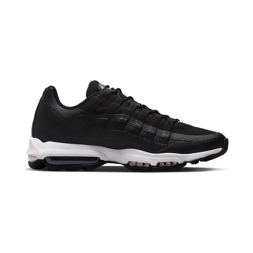 Nike Air Max 95 Ultra Black Volt – “Black / Volt / White” (FD0662-002)