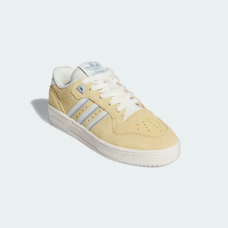 adidas Rivalry Low Shoes Orange Tint / Ivory / Wonder Blue (IF6257)