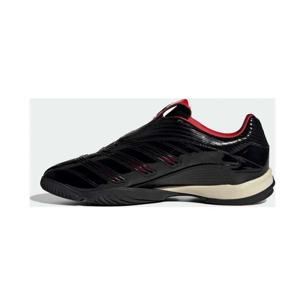 Adidas PREDATOR SALA Shoes Core Black / Red / Core Black (IH7009)