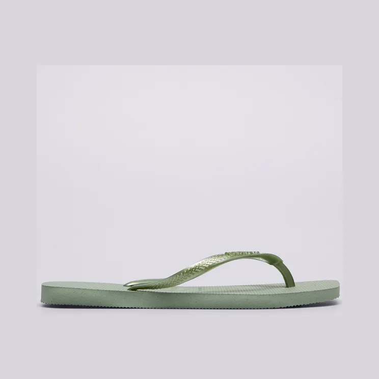 Havaianas Slim Square Flip Flops “Green -” (41483011156)