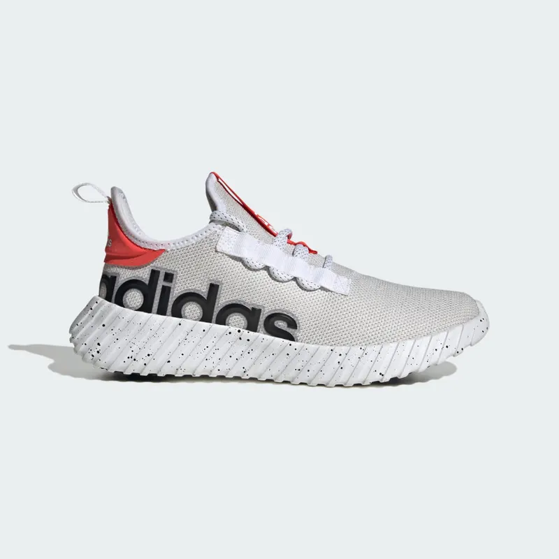 Adidas Kaptir 3.0 Cloud White / Cloud White / Bright Red (IF7319)