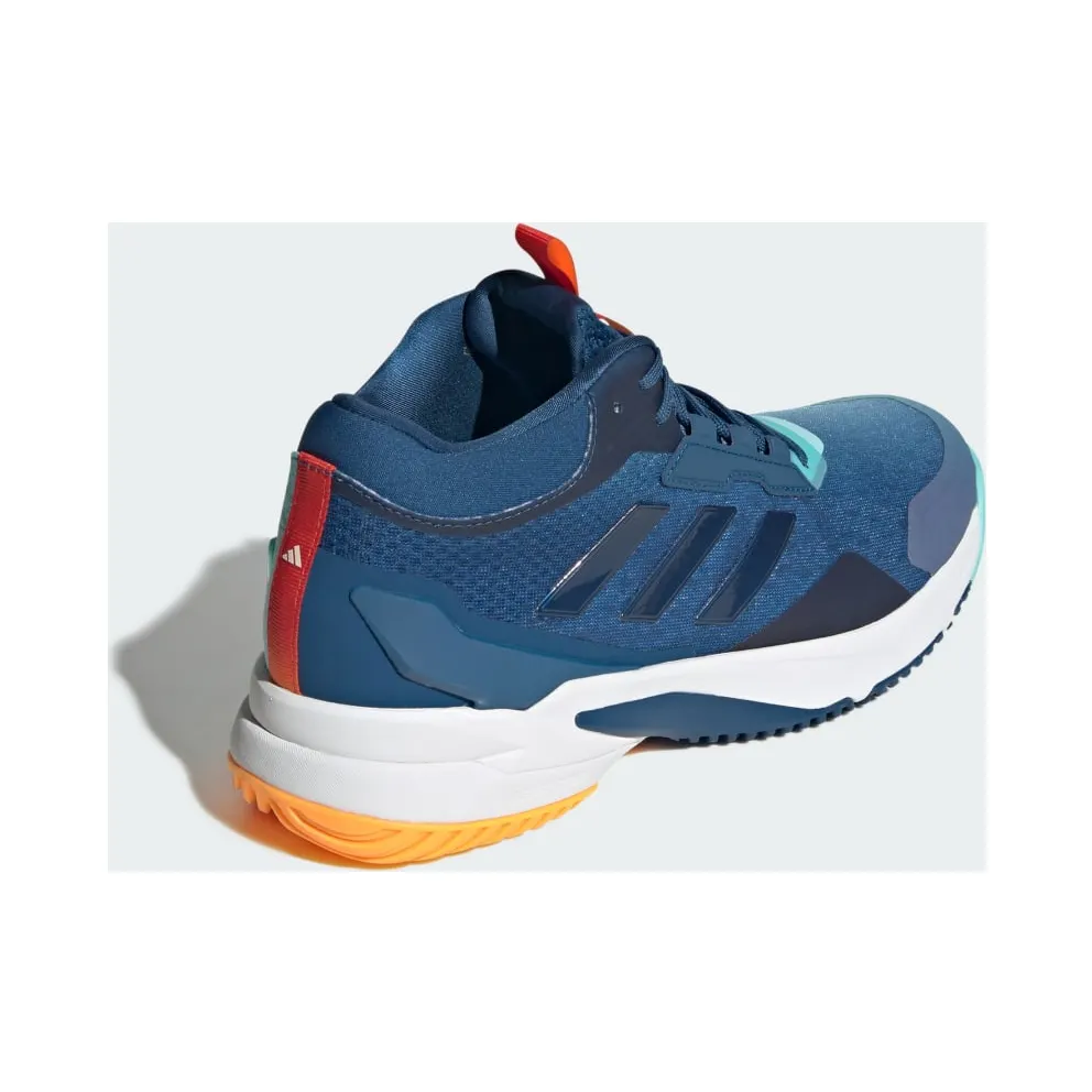 Adidas Crazyflight 6 Mid Indoor Dusky Petrol / Dusky Petrol / Flash Aqua (KI8515)