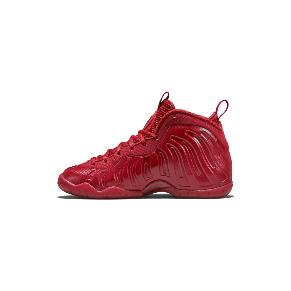 Nike Air Foamposite Pro Red October (GS) Gym Red/Gym Red-Black (644792-601)