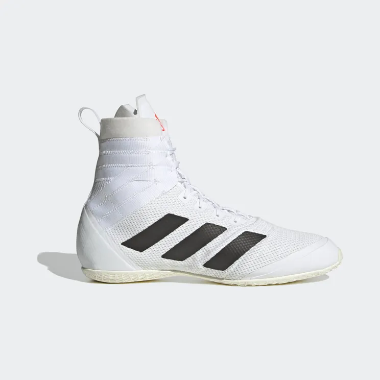 adidas Speedex 18 Tokyo Boksschoenen Cloud White / Core Black / Solar Red (GV9974)