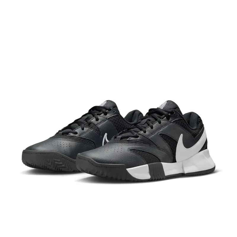 Nike Court Lite 4 Black White (FN0530-001)