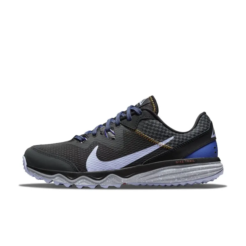 Nike Juniper Trail Trail Running Grey (CW3809-005)