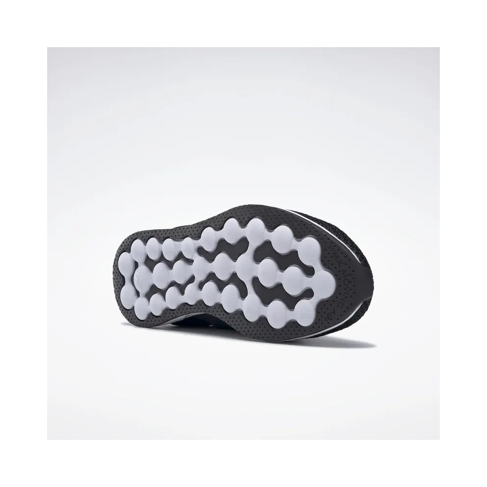 Reebok Ever Road DMX Slip-On 4 Shoes Black / White / Black