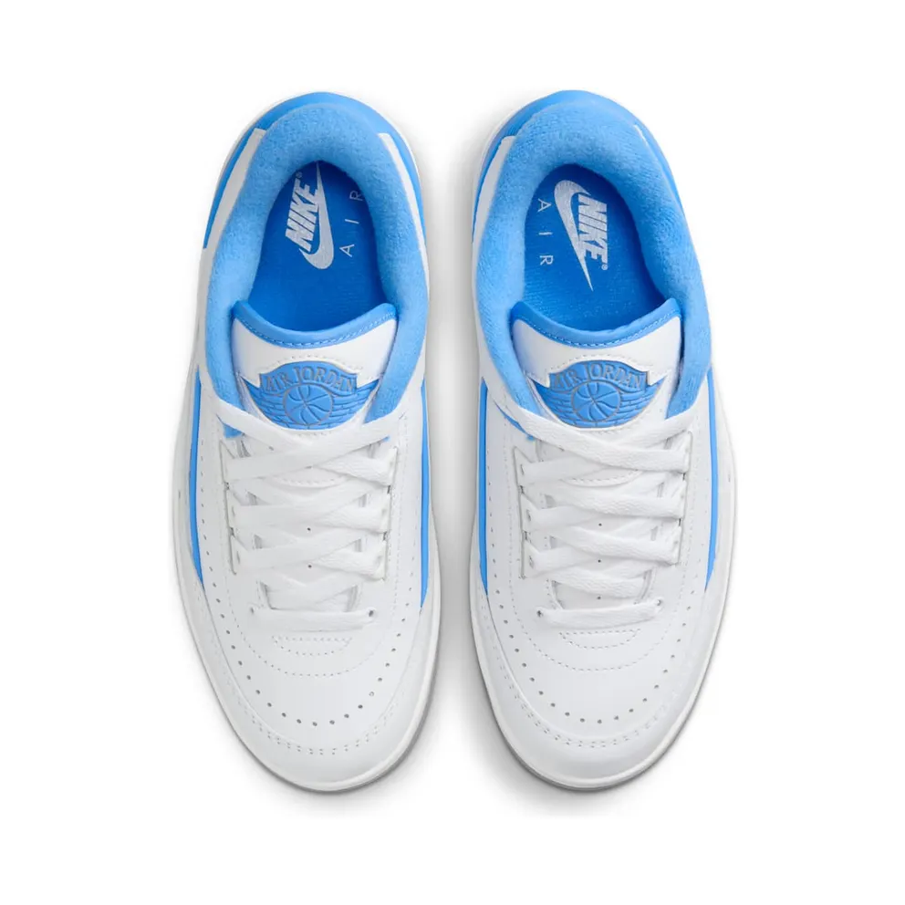 Air Jordan 2 Low GS “University Blue” (FJ6869-104)