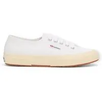 Superga mit Schnürung – White (S000010ARF)