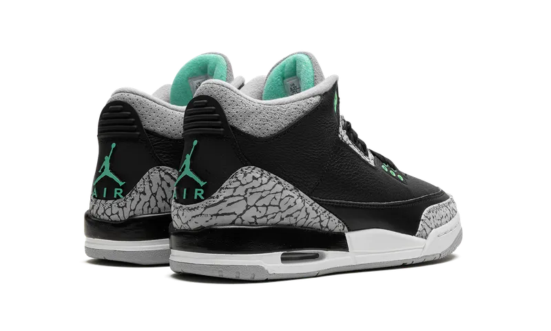 Air Jordan 3 GS “Green Glow” (DM0967-031)
