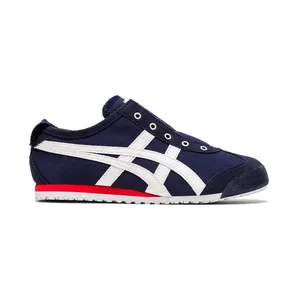 Onitsuka Tiger Mexico 66 Slip-On Peacoat White (1184A085-400)