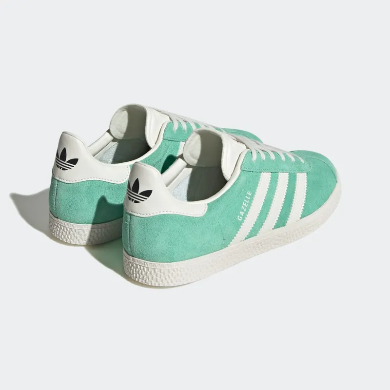 Adidas Gazelle Easy Green / Core White / Silver Green (HP2865)