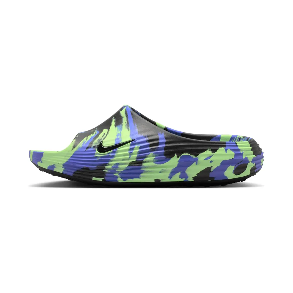 Nike React Black/Lime Blast/Sapphire/Black (IR1432-001)