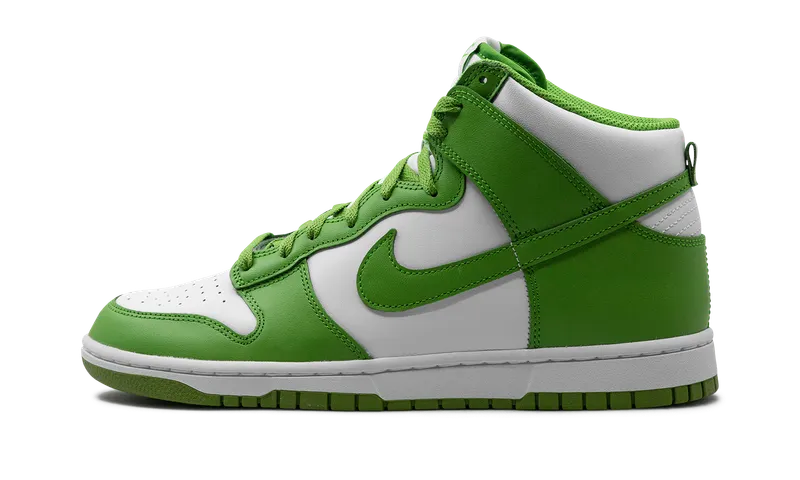 Nike Dunk High “Chlorophyll” (DV0829-101)