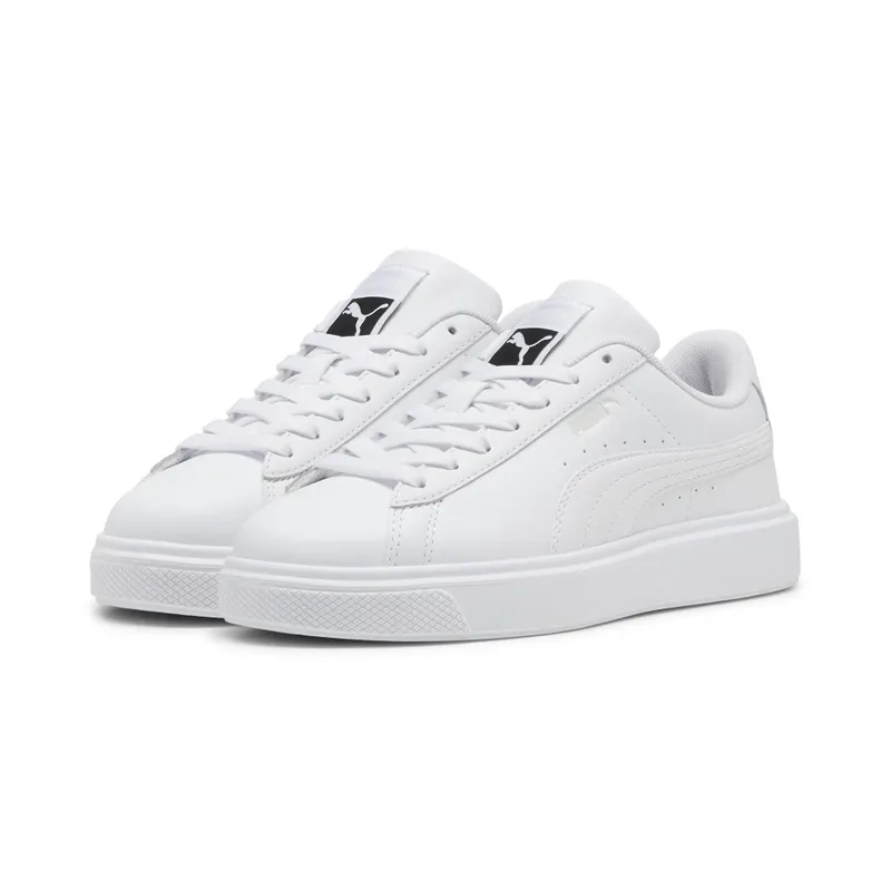 Puma Lajla Clean “Puma White” (397735_01)