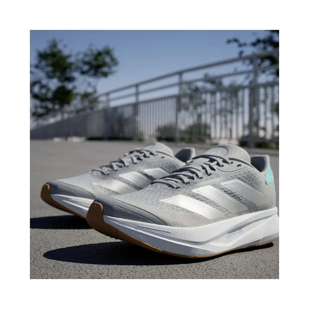 adidas Duramo SL 2 Grey Zero Metalic Flash Aqua (IH8229)
