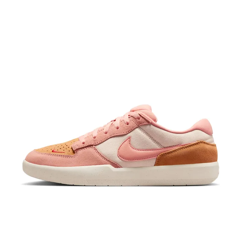 Nike SB Force 58 Pale Ivory Copper Moon Gum Light Brown Apricot Agate (DV5477-103)