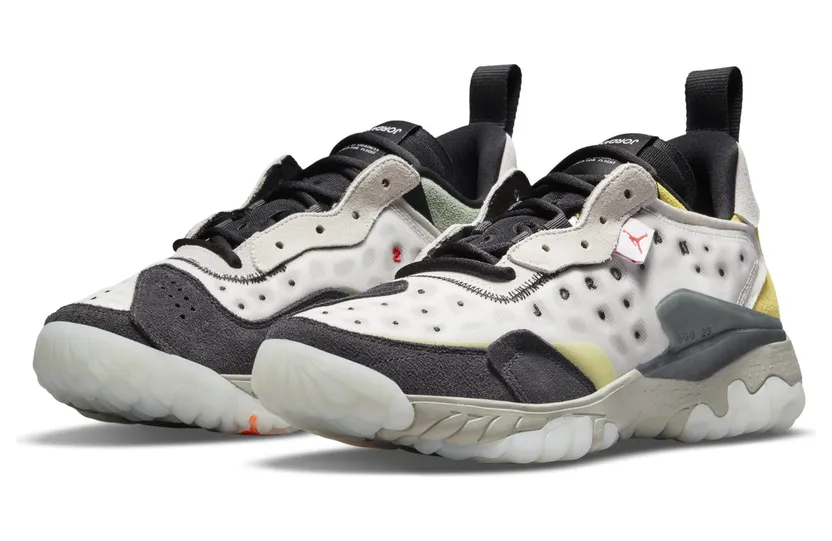 Jordan Delta 2 Grijs (CV8121-003)
