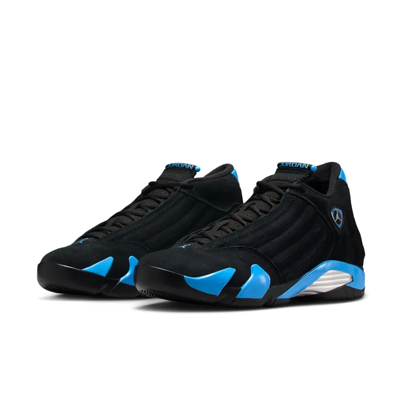 Air Jordan 14 “University Blue (2026)” (487471-007)
