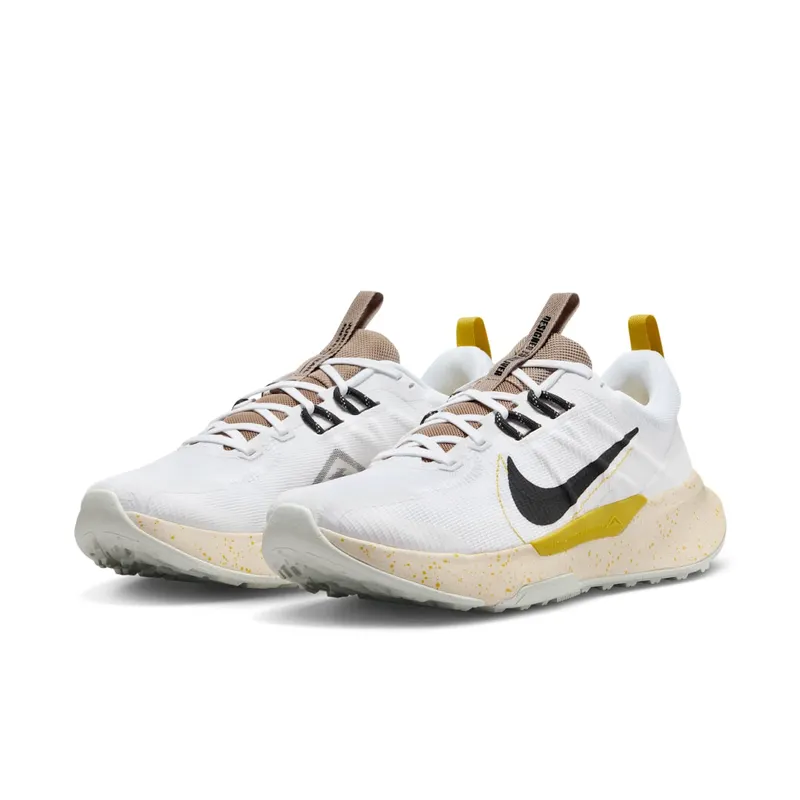 Nike Juniper Trail 2 White Vivid Sulfur Khaki Black (DM0822-101)