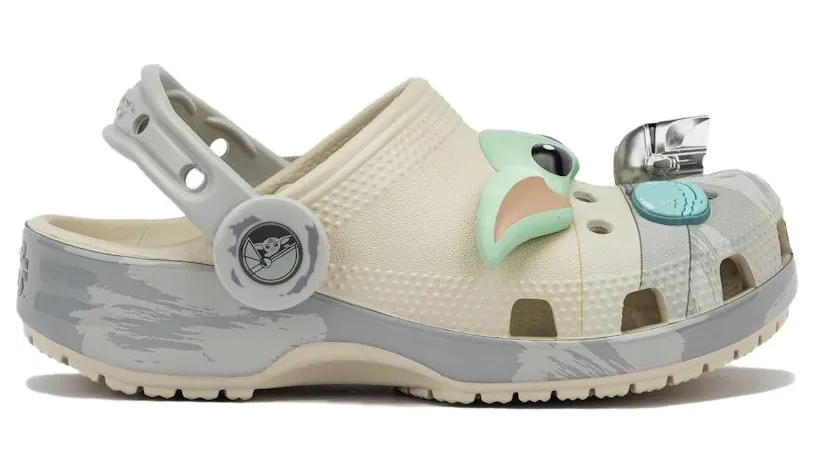 Crocs Classic Clog Star Wars Grogu (209494-2Y2)