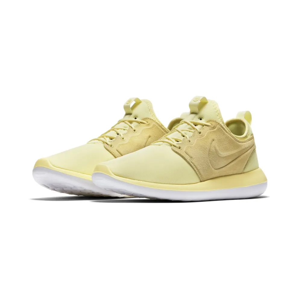 Nike Roshe Two BR Lemon Chiffon/Lemon Chiffon Lemon Chiffon/Lemon Chiffon (898037-700)