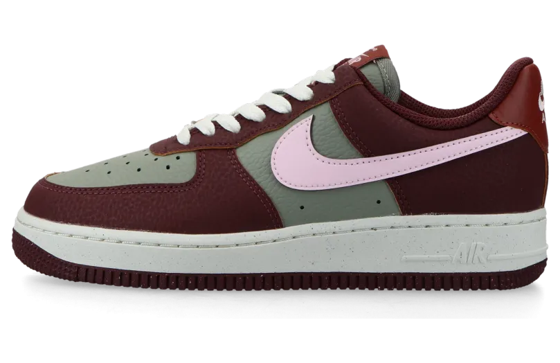 Nike Air Force 1 ’07 “Burgundy Crush” – HQ4047-600