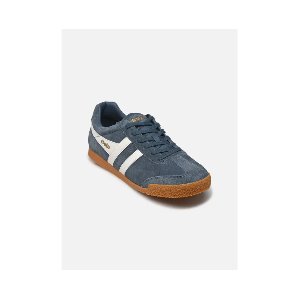 Gola – Harrier Trainer – Men – Shoes – Blue (CMA192HW)