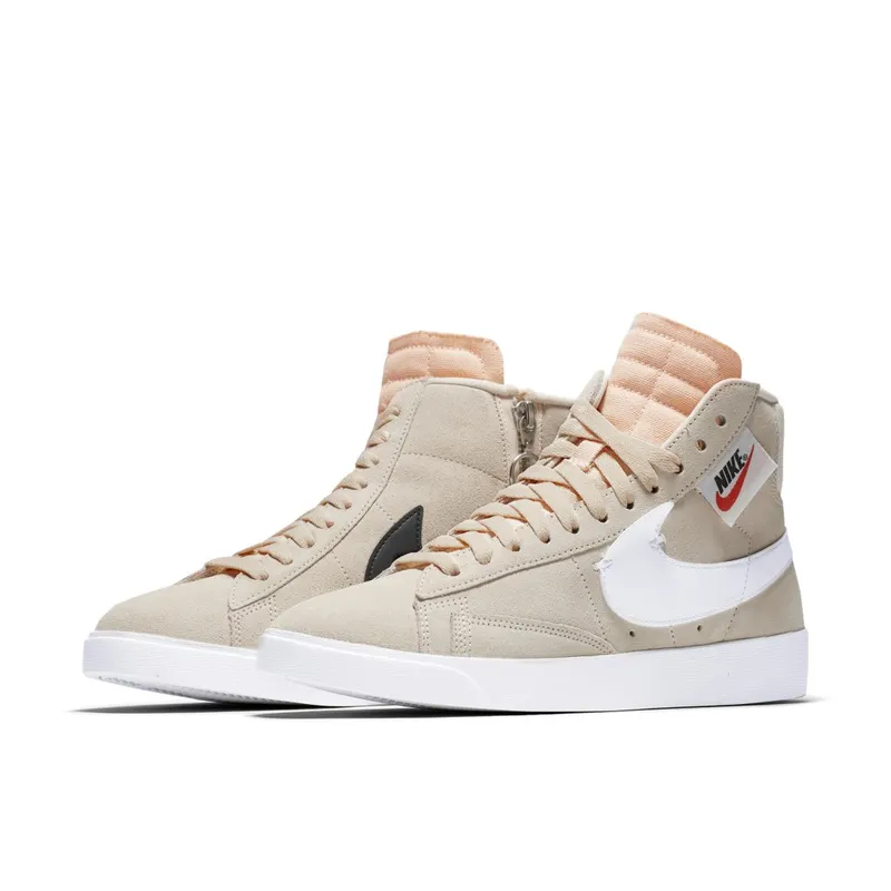 Nike Blazer Mid Rebel Guava Ice (W) Guava Ice/Summit White-Black (BQ4022-801)