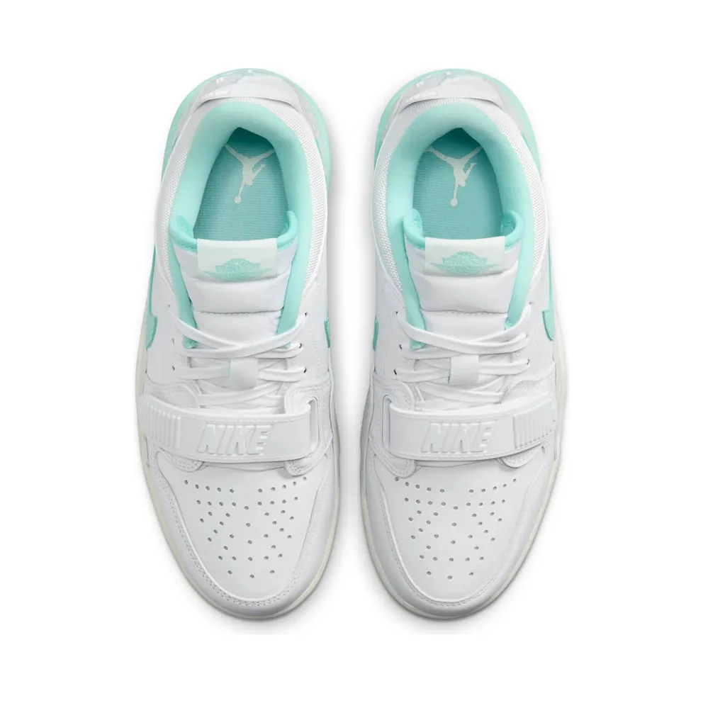 Jordan Legacy 312 Low “White / Sail / Light Dew” (HJ9041-100)