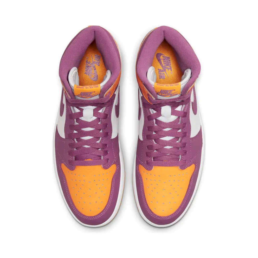 Jordan 1 Retro High OG Brotherhood (GS) – “High Brotherhood” (555088-706)