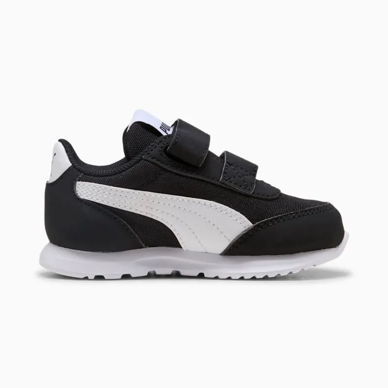 Puma R78 Black – White (403708-01)