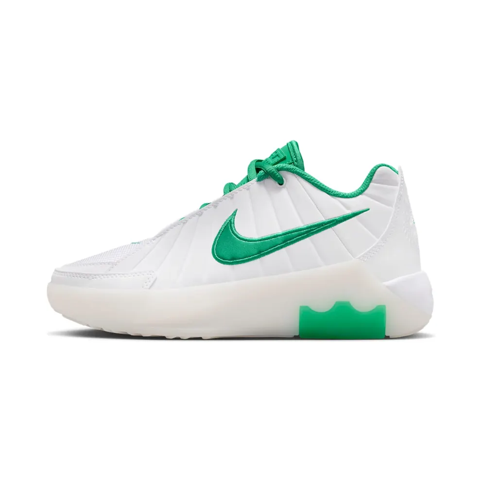 Nike LeBron Witness 9 White / White / Metallic Gold (HV2270-101)