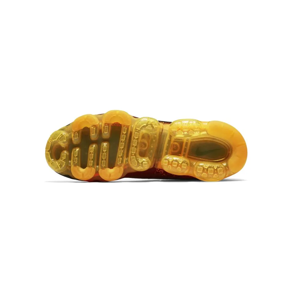 Nike Air VaporMax CS Total Crimson Black Total Crimson/Black-Laser Orange (AH9046-800)