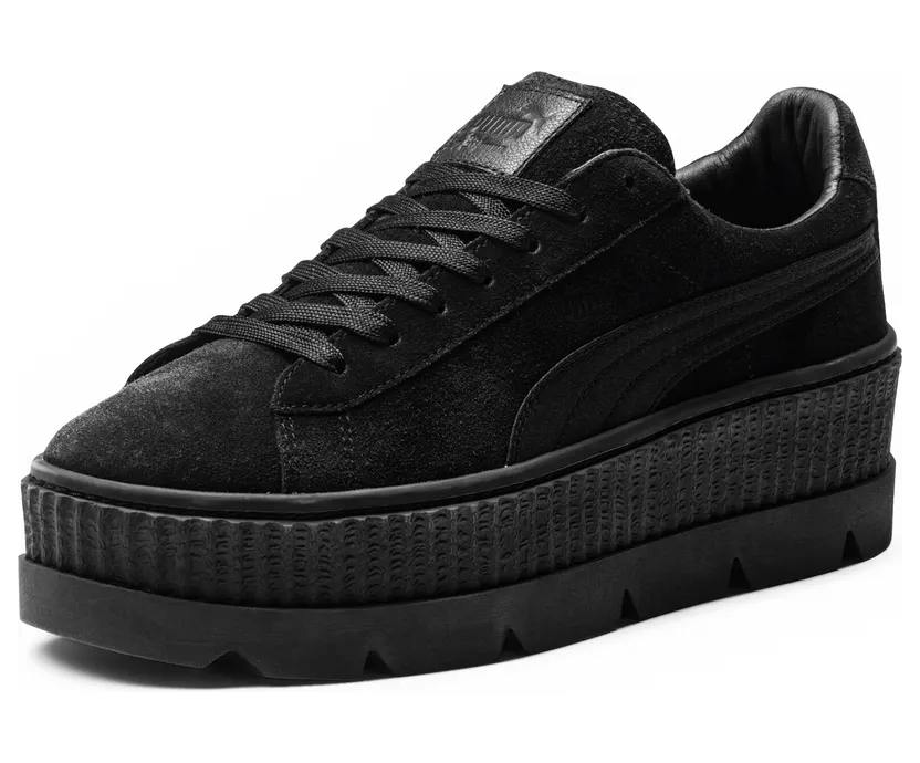 Puma Cleated Creeper Rihanna Fenty Black (W)
