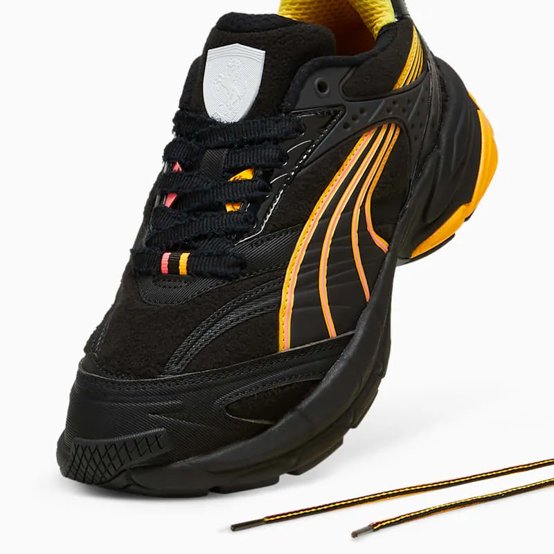 Puma VELOPHASIS NEON “Scuderia Ferrari Neon Energy Black” (308469-01)