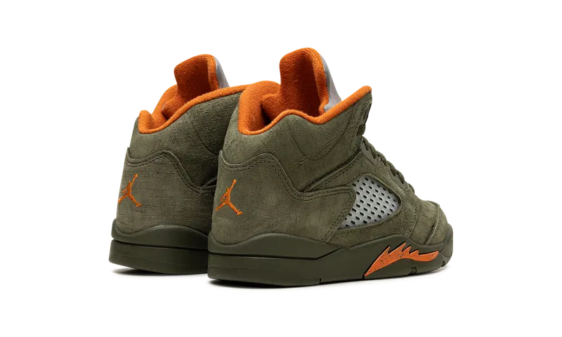 Air Jordan 5 PS “Olive” (440889-308)