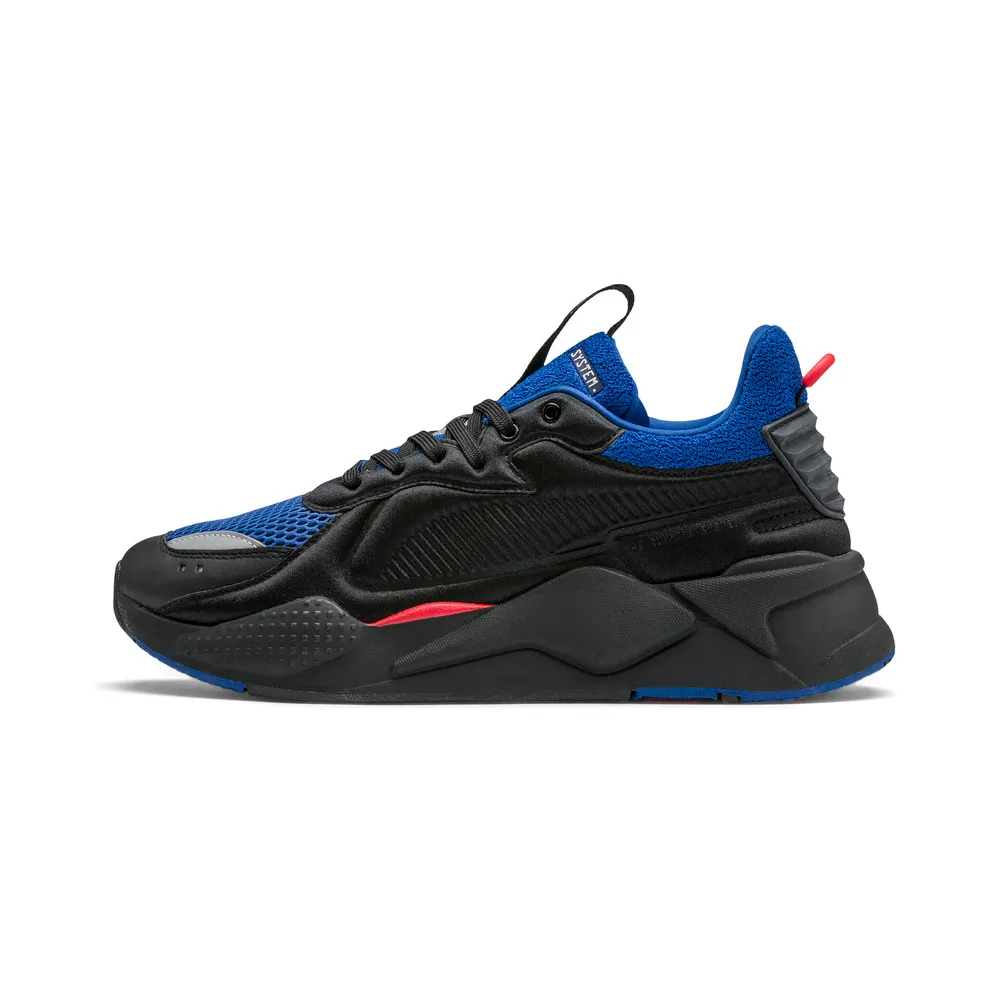 Puma RS-X Softcase Black Red Blue Black/Red/Blue (369819-05)