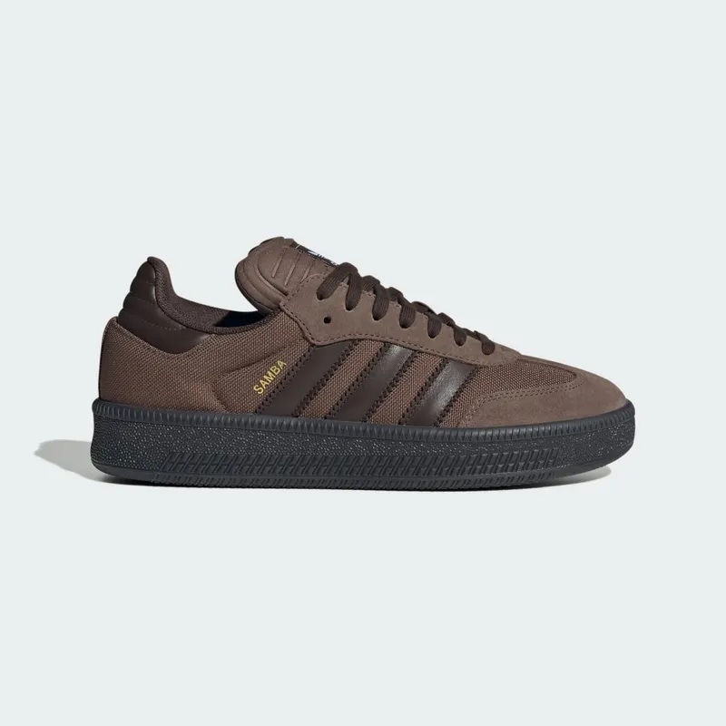 adidas Samba XLG Earth Strata Dark Brown (JR0929)