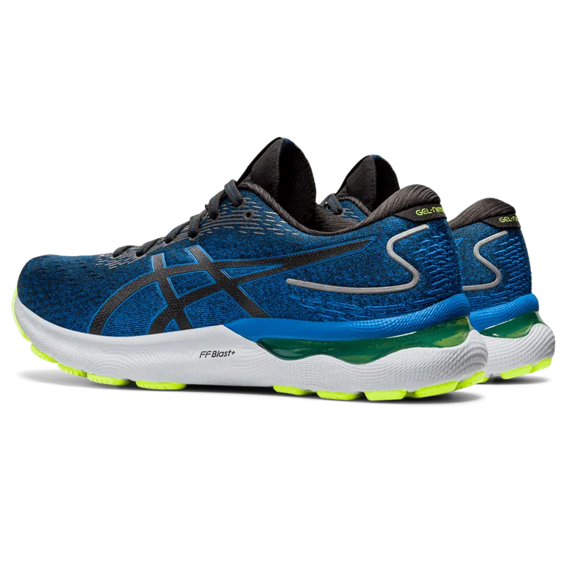 Asics GEL-NIMBUS 24 Black/Lake Drive (1011B359.003)