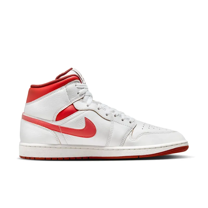Air Jordan 1 Mid SE “Dune Red” (FJ3458-160)