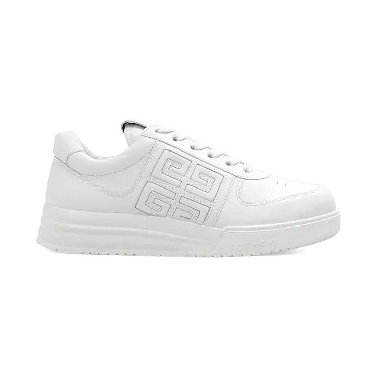 Givenchy G4 Low White (BE0030E1L9-100)