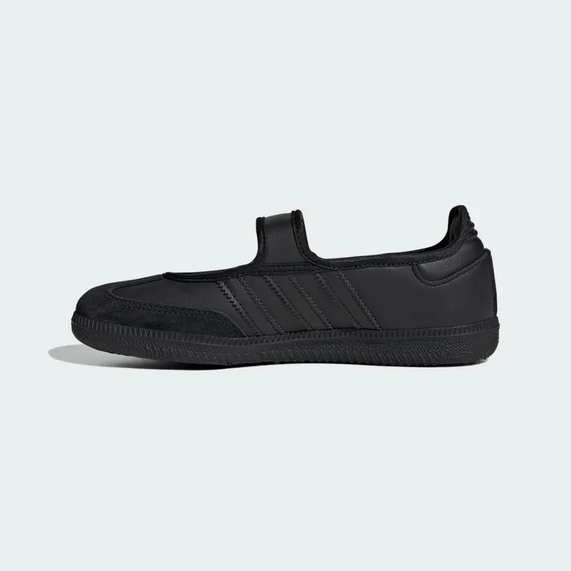 Adidas Samba Jane Kids Core Black / Core Black / Cloud White (KZ8175)